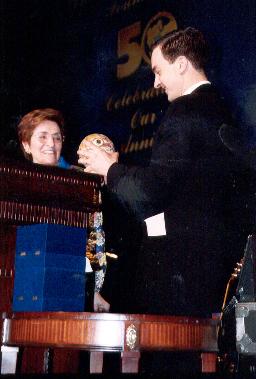 Adele Smithers and Christopher B. Smithers