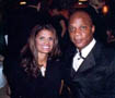 Charisse and Darryl Strawberry