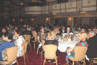 50th Anniversary Gala at Waldorf-Astoria