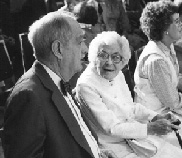 R. Brinkley Smithers with Lois Wilson