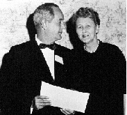 R. Brinkley Smithers with Marty Mann