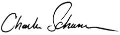 Charles Schumer Charles Schumer